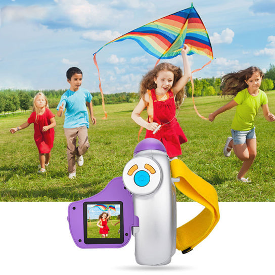 Kids Digital Camera – Fun Handheld Camera for Children