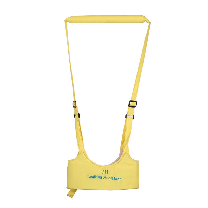 Baby Walking Carrier – Breathable Toddler Learning Aid