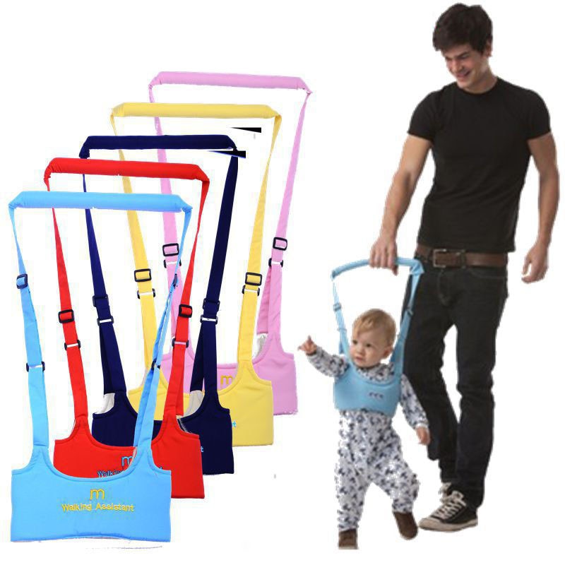 Baby Walking Carrier – Breathable Toddler Learning Aid