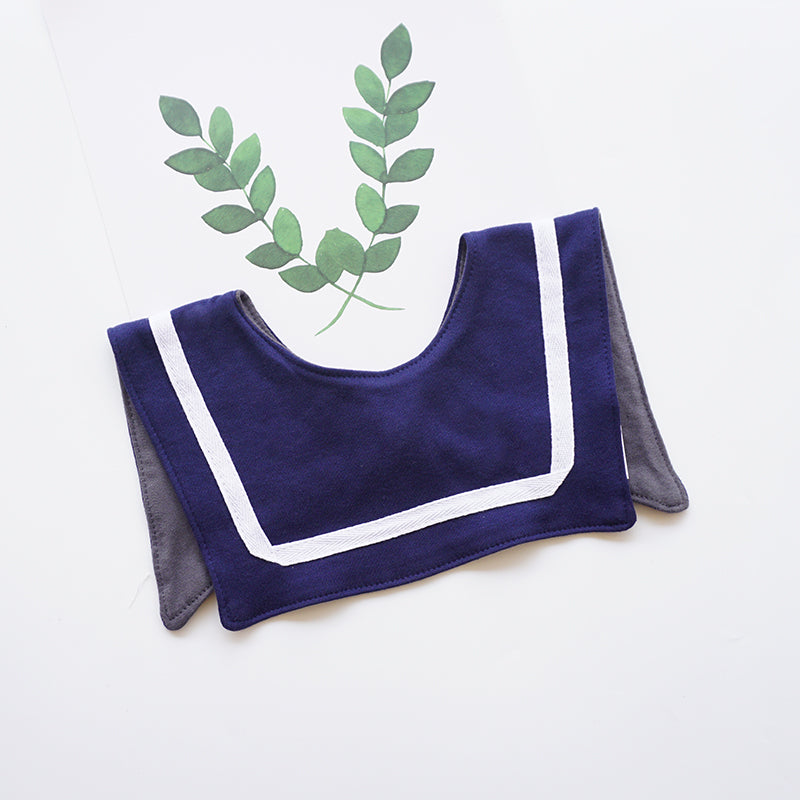 Baby Bib Saliva Towel – Soft Cotton Drool Bib