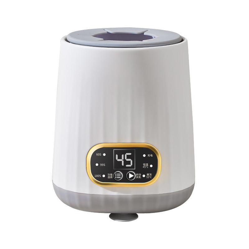 Baby Formula Mixer & Warmer – Electric Instant Milk Maker