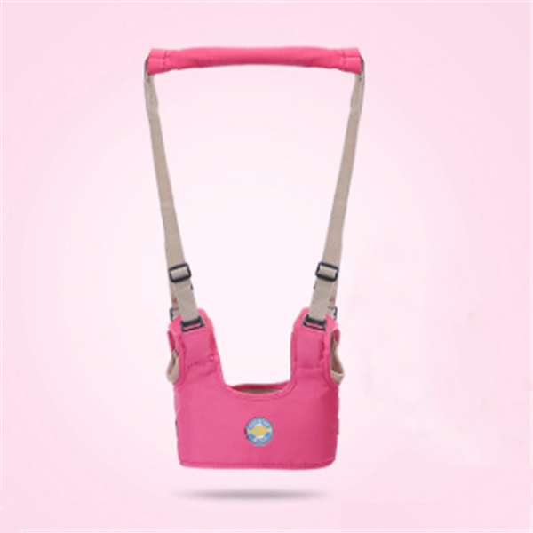 Baby Walking Harness – Toddler Safety Belt with Pull Rope