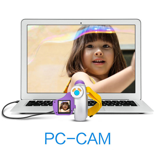 Kids Digital Camera – Fun Handheld Camera for Children