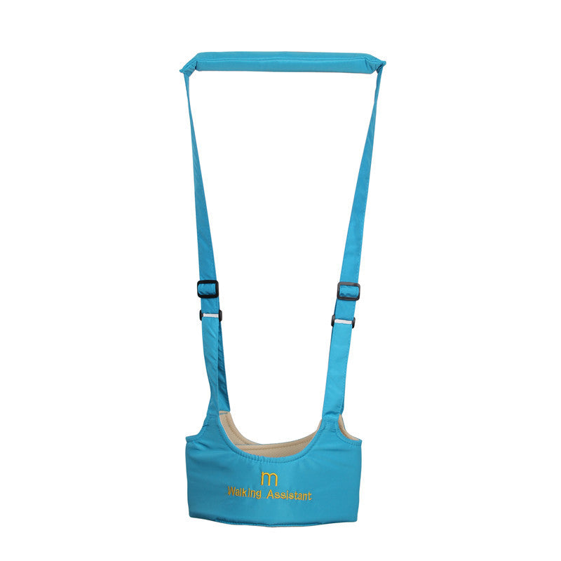 Baby Walking Carrier – Breathable Toddler Learning Aid