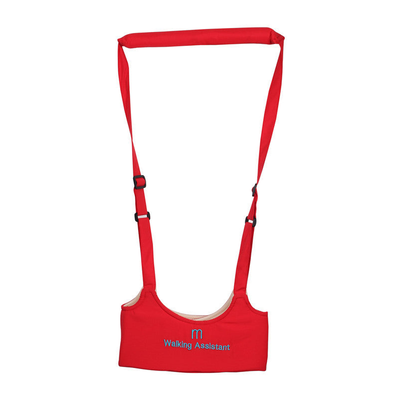 Baby Walking Carrier – Breathable Toddler Learning Aid