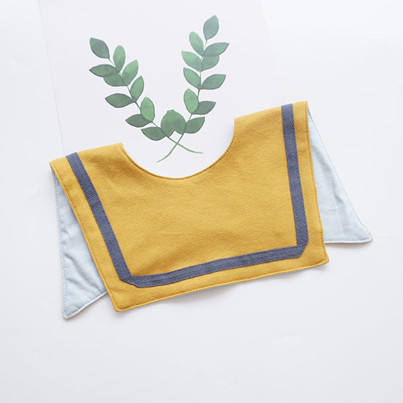 Baby Bib Saliva Towel – Soft Cotton Drool Bib