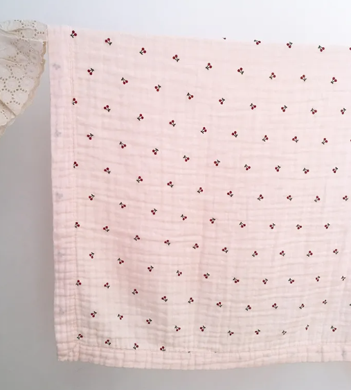 Muslin Gauze Baby Swaddle Blanket