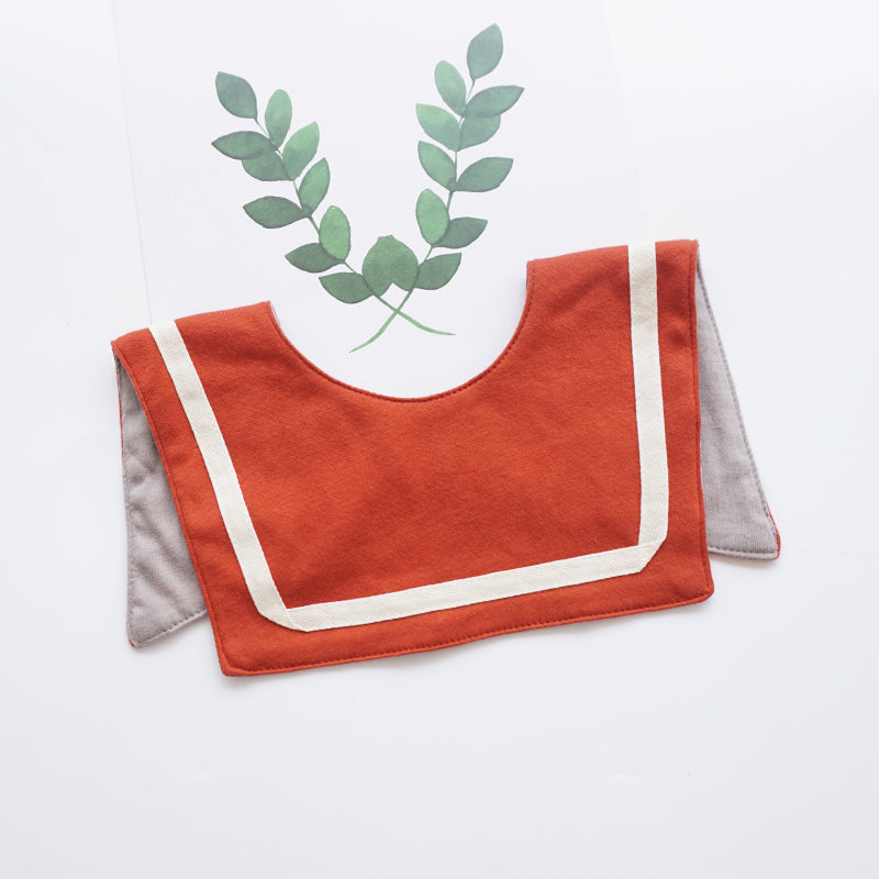 Baby Bib Saliva Towel – Soft Cotton Drool Bib