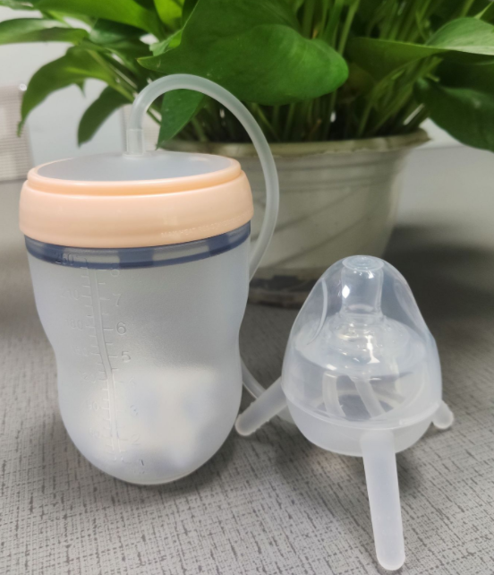 Sippy Training Cup – Silicone Cup for Toddlers