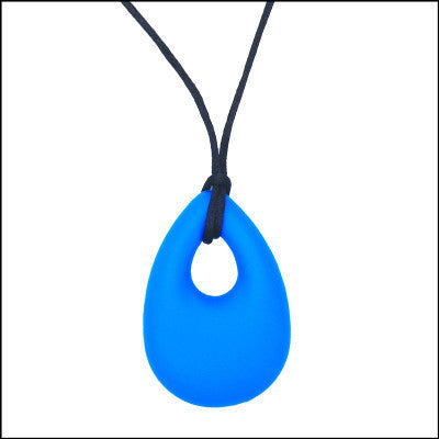 Baby Teether Toy – Pendant Style Silicone Teether