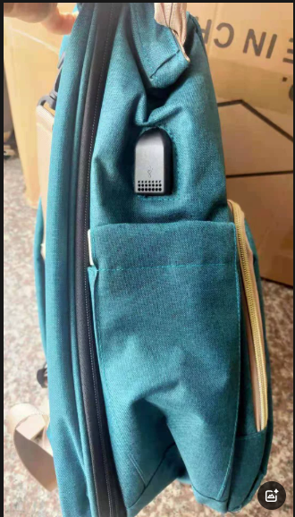 Diaper Bag – Large Capacity Travel Nappy Bag