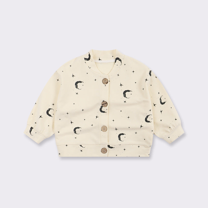 Spring and Autumn Baby Clothing Collection