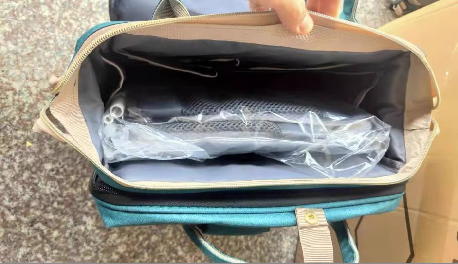 Diaper Bag – Large Capacity Travel Nappy Bag