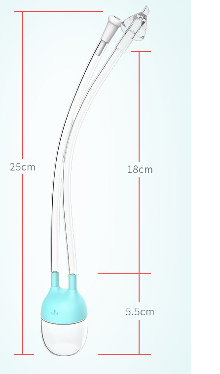 Baby Nasal Aspirator – Nasal Suction Device for Newborns