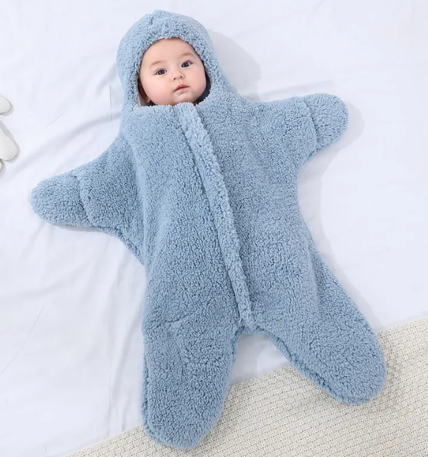 Baby Quilt Blanket – Soft Polyester Nursery Blanket