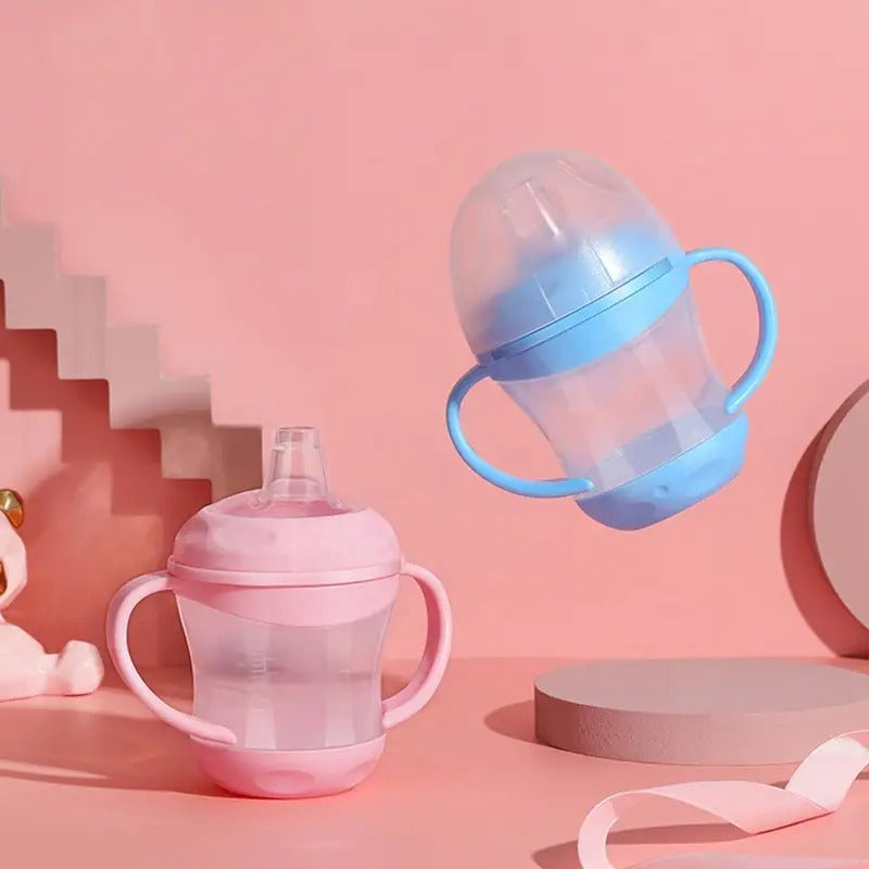 Baby Learning Cup – Anti-Drip Duckbill Sippy Cup