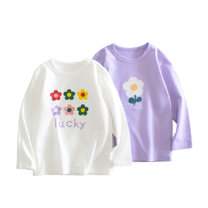 Korean Autumn Clothing for Girls - New Baby Styles