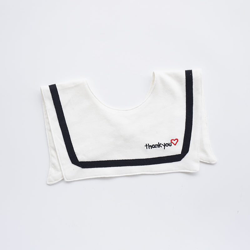 Baby Bib Saliva Towel – Soft Cotton Drool Bib