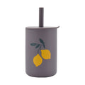 Kids Silicone Drinking Cup – Leak-Proof Straw Cup