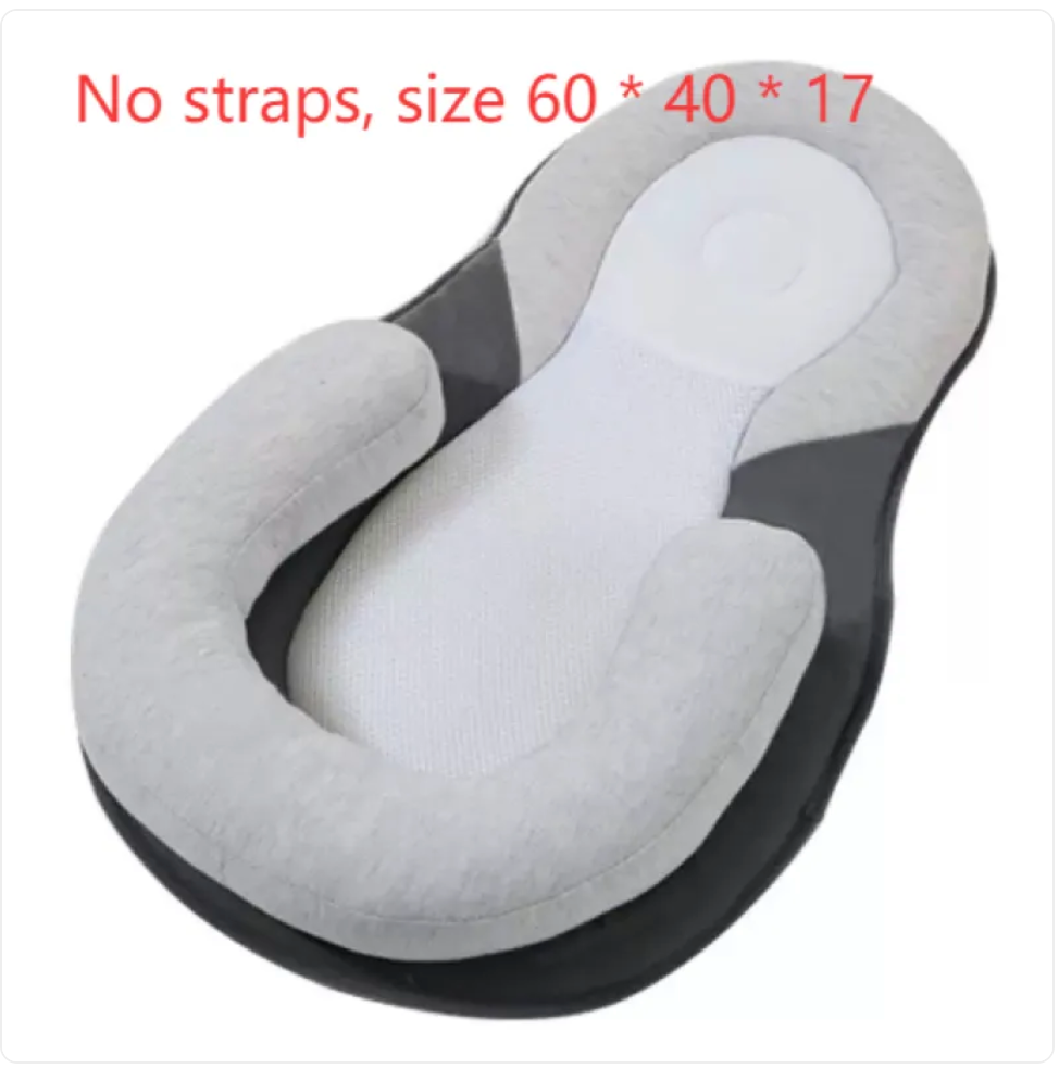 Anti-Spit Up Baby Support Pillow – Reflux & Colic Relief