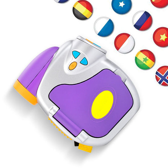 Kids Digital Camera – Fun Handheld Camera for Children