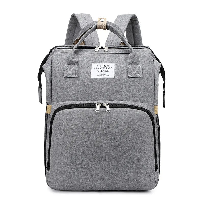 Diaper Bag – Large Capacity Travel Nappy Bag