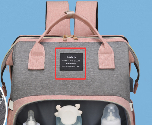 Diaper Bag – Large Capacity Travel Nappy Bag
