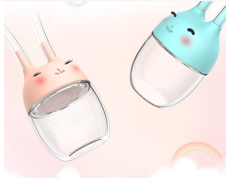 Baby Nasal Aspirator – Nasal Suction Device for Newborns