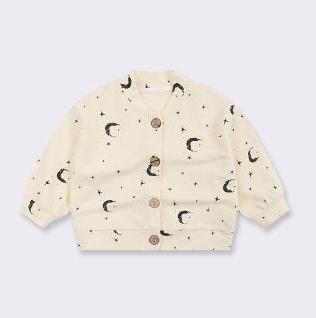 Spring and Autumn Baby Clothing Collection
