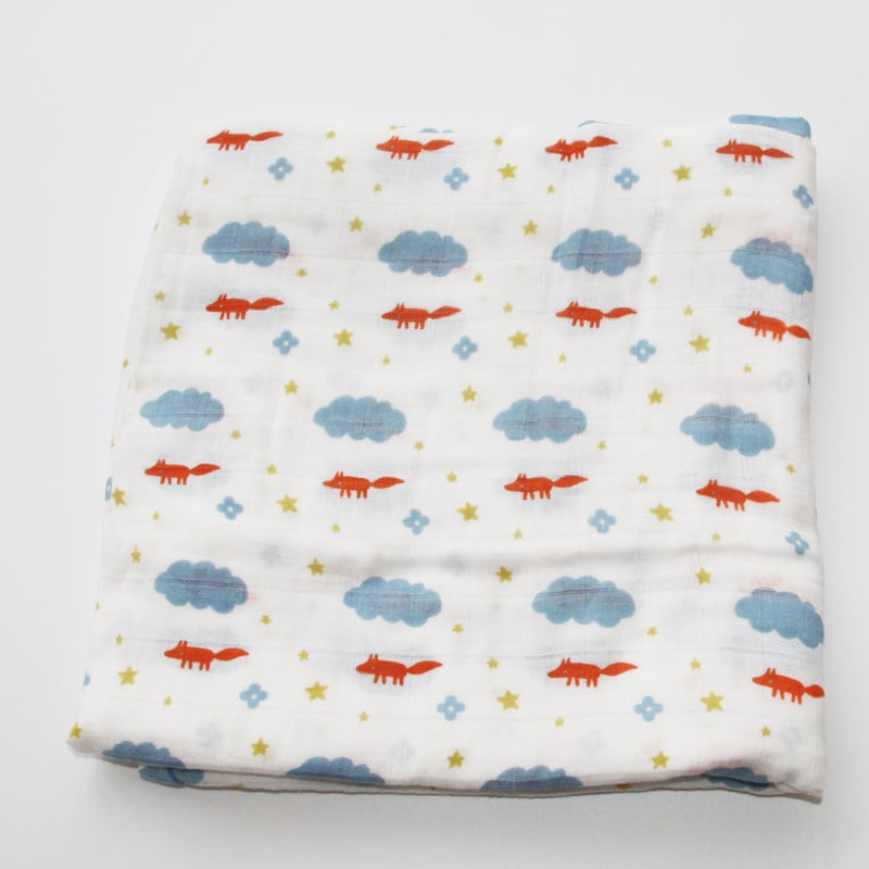 Cotton Baby Blanket