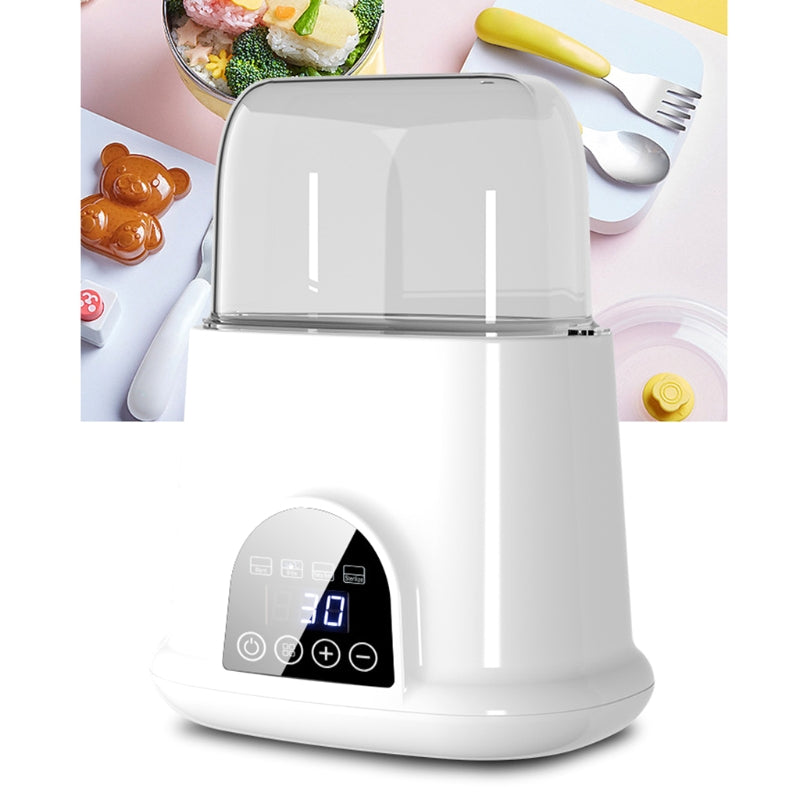 Baby Bottle Warmer & Sterilizer – Smart Thermostat Heater