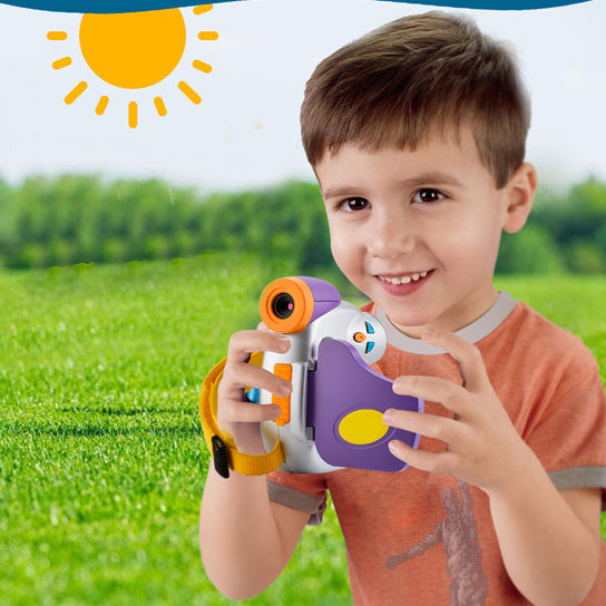 Kids Digital Camera – Fun Handheld Camera for Children