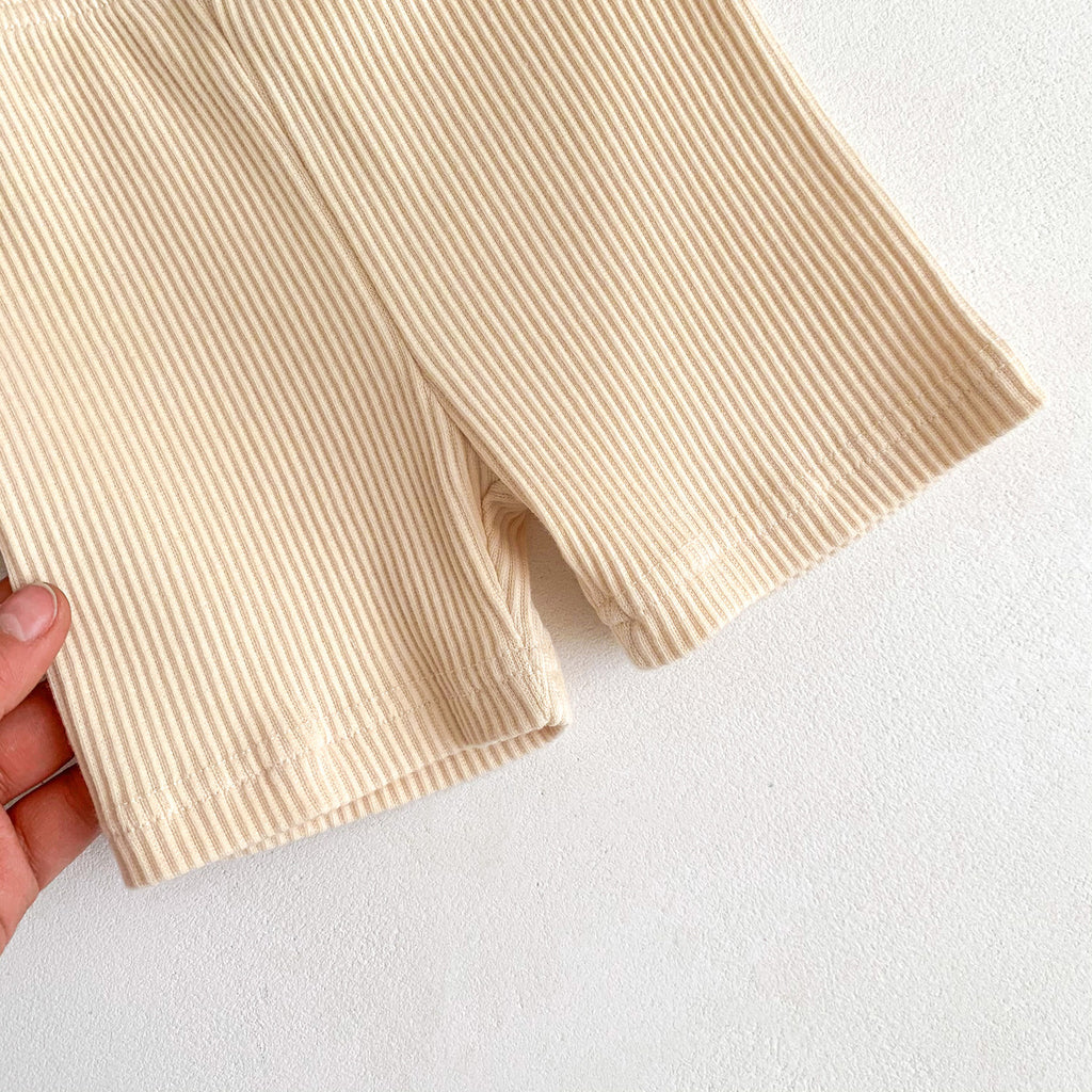 Baby Girls Boys Anti-Slip Cotton Summer Leggings