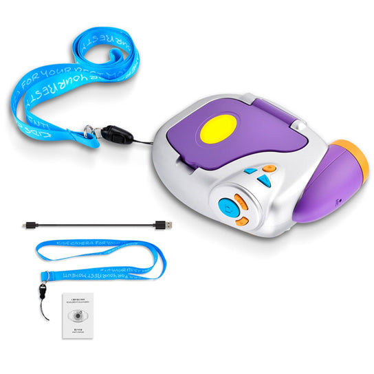 Kids Digital Camera – Fun Handheld Camera for Children