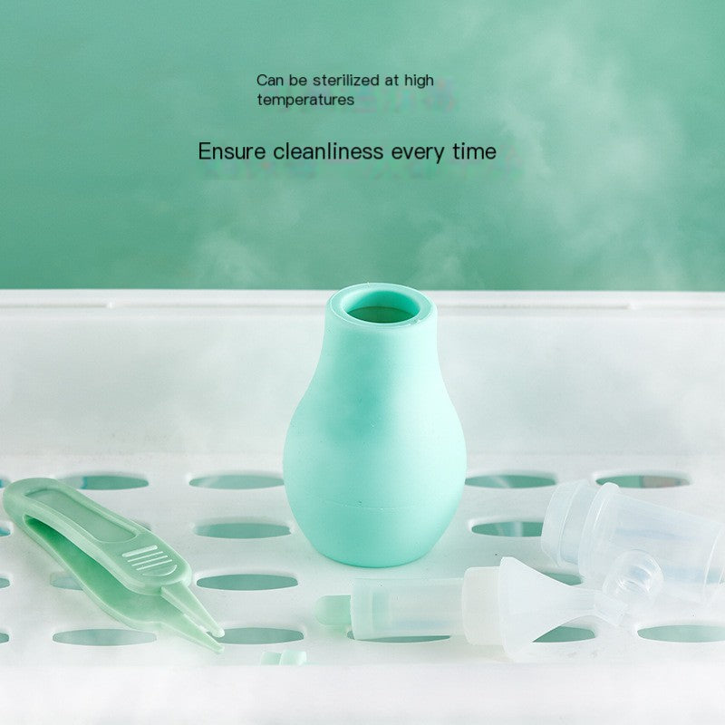 Infant Nasal Aspirator – Anti-Reflux Nose Cleaner