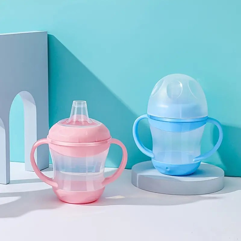 Baby Learning Cup – Anti-Drip Duckbill Sippy Cup