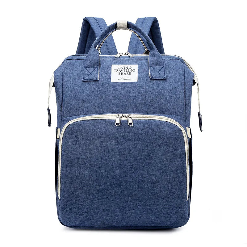 Diaper Bag – Large Capacity Travel Nappy Bag