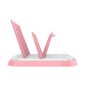 Portable Folding Baby Bottle Drying Rack