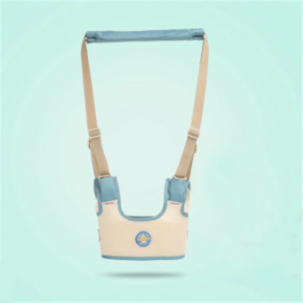 Baby Walking Harness – Toddler Safety Belt with Pull Rope