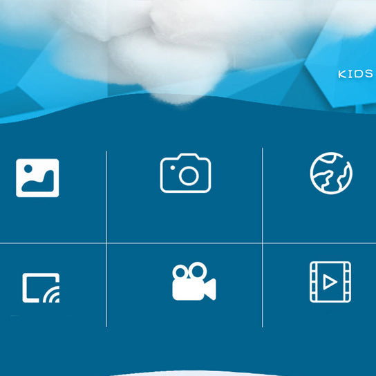 Kids Digital Camera – Fun Handheld Camera for Children