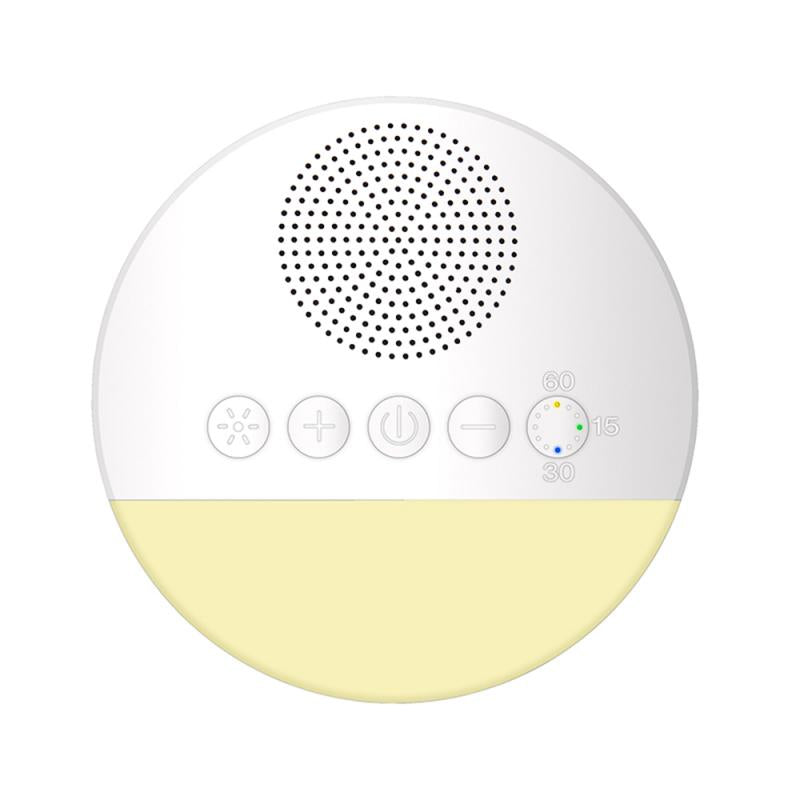2020 White Noise Sleep Machine with Night Light