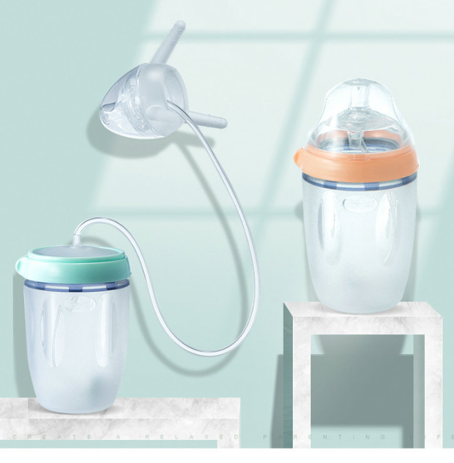 Sippy Training Cup – Silicone Cup for Toddlers
