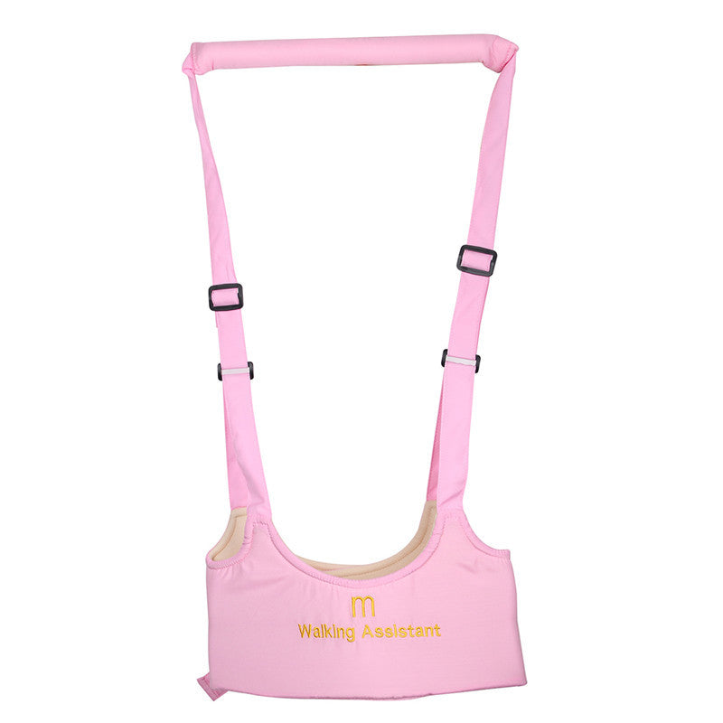 Baby Walking Carrier – Breathable Toddler Learning Aid