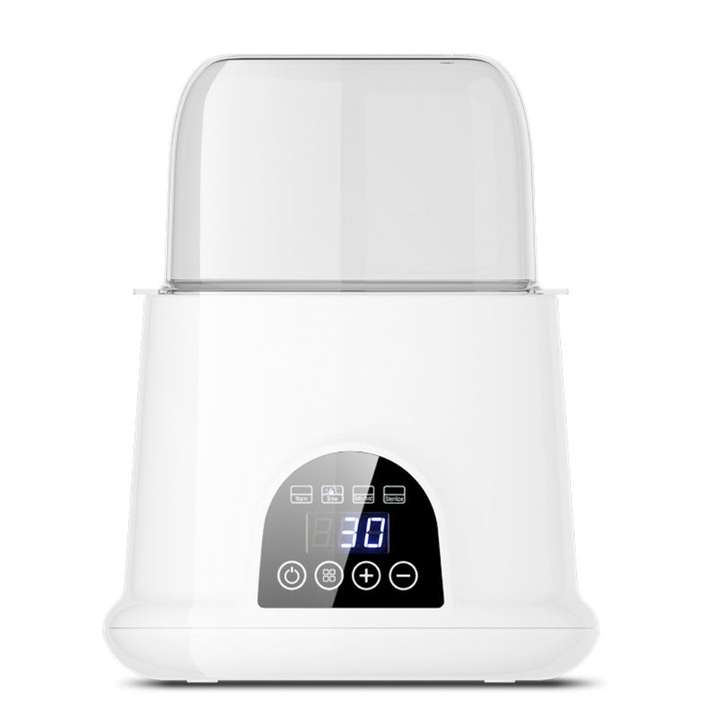Baby Bottle Warmer & Sterilizer – Smart Thermostat Heater