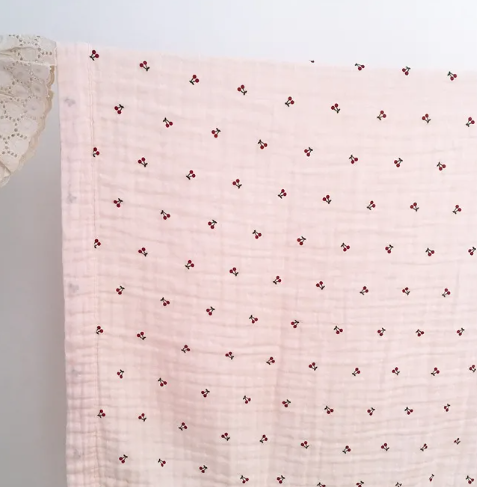 Muslin Gauze Baby Swaddle Blanket