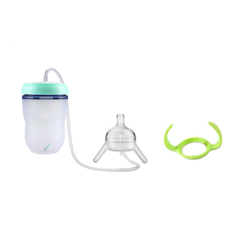 Sippy Training Cup – Silicone Cup for Toddlers