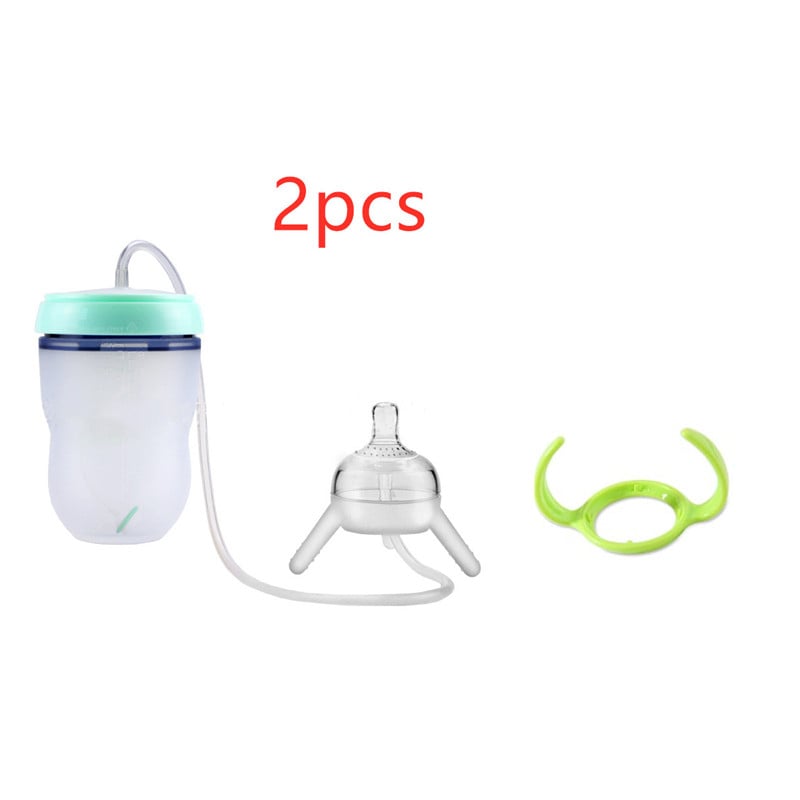 Sippy Training Cup – Silicone Cup for Toddlers