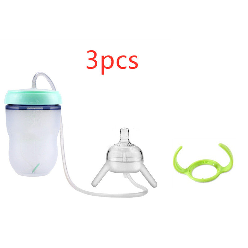 Sippy Training Cup – Silicone Cup for Toddlers