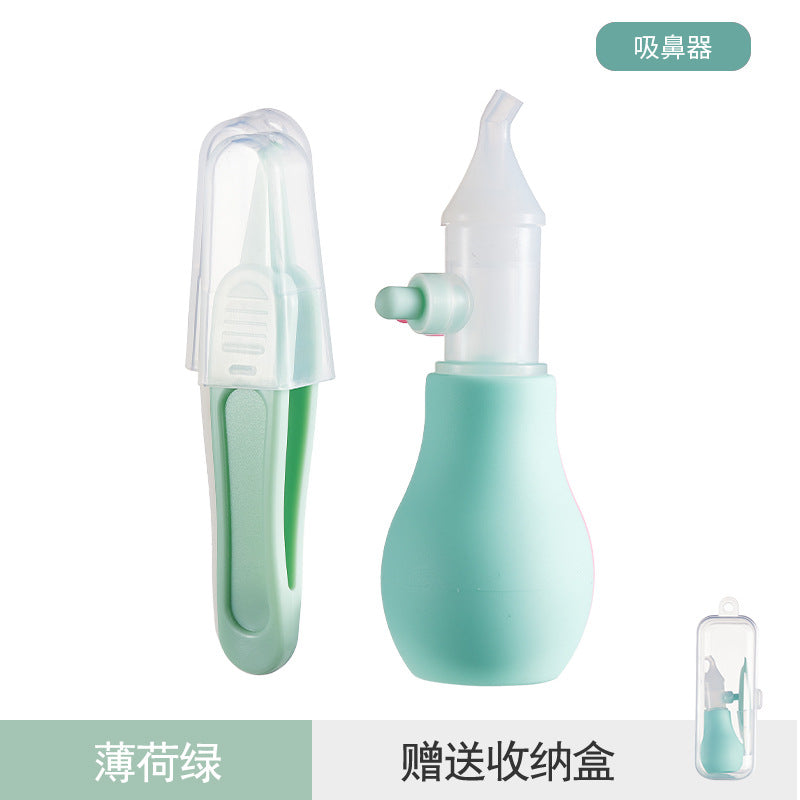 Infant Nasal Aspirator – Anti-Reflux Nose Cleaner
