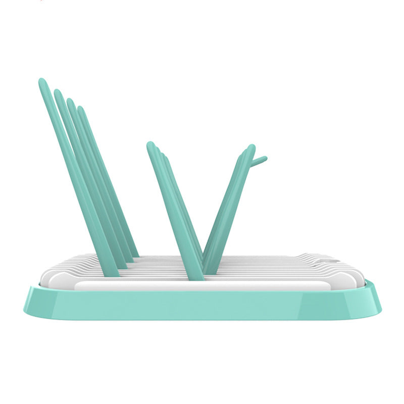 Portable Folding Baby Bottle Drying Rack